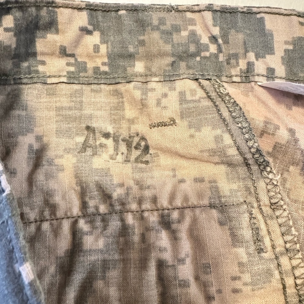 Army Combat Uniform Trousers L/Long - USA Military Style - Picture 12 of 16
